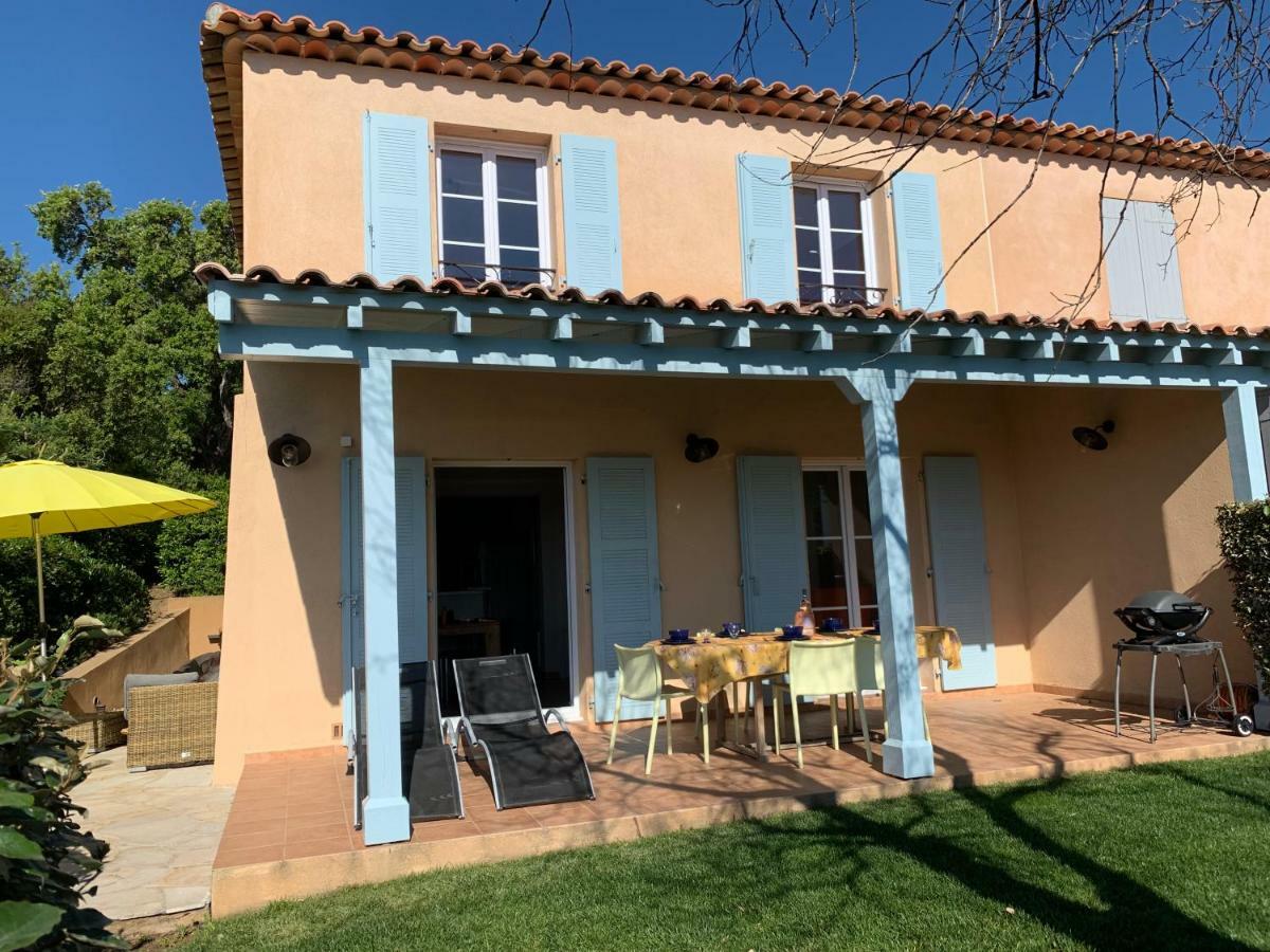 Villa Les Coralines Les Issambres Exterior photo