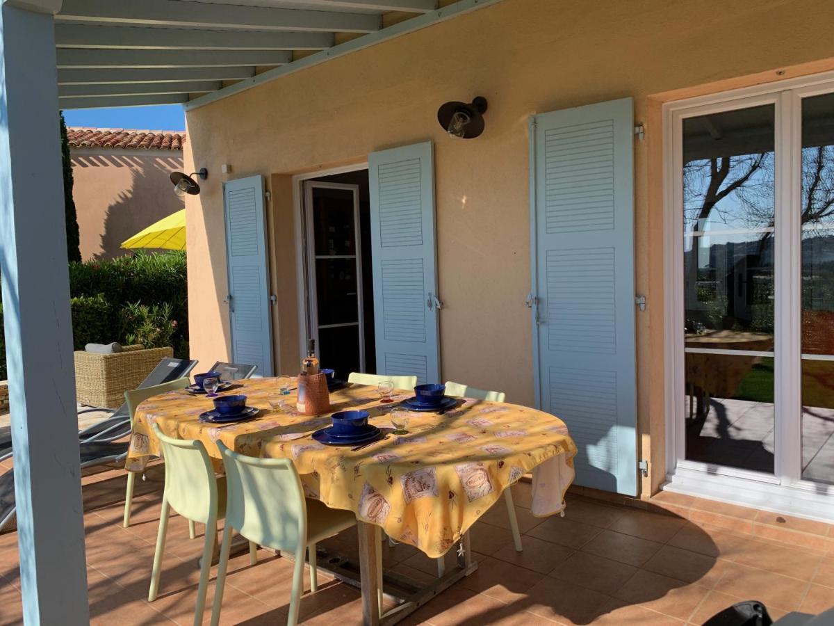 Villa Les Coralines Les Issambres Exterior photo